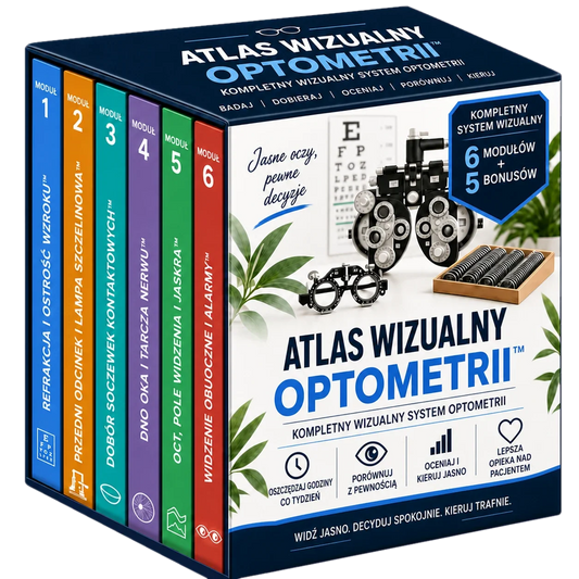 Atlas Wizualny Optometrii