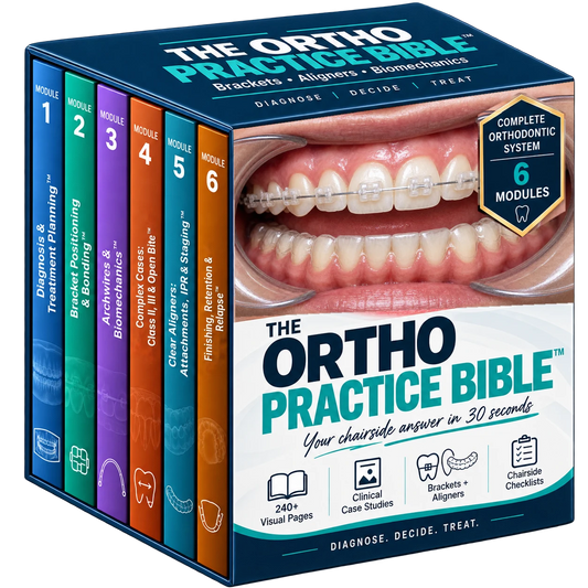 The Ortho Practice Bible