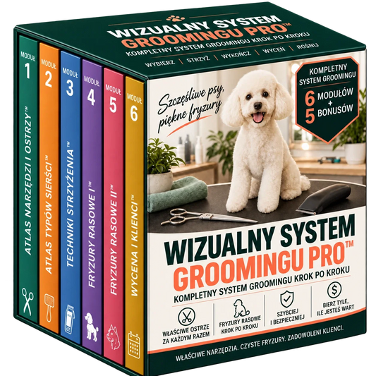 Wizualny System Groomingu PRO
